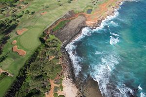 Poipu Bay 16th Waves Bay